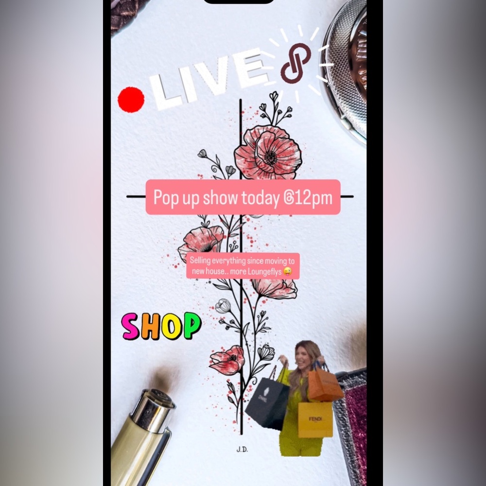 HORROR MUMs LIVE SHOW @12pm 11/20